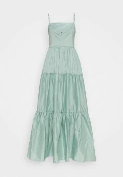 HUGO KATEKA - Robe Longue - Light/pastel Green 15 HUGO KATEKA - Robe Longue - Light/pastel Green -Pas Cher Hugo Boutique 76324f3750ac441eaa6f69f0b612dd00