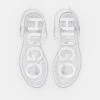 HUGO EMMA FLAT - Tongs - Transparent