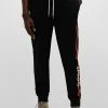 HUGO DZENAN - Pantalon De Survêtement - Black