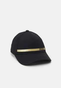 HUGO UNISEX - Casquette - Black Gold
