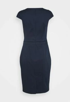 HUGO KELERAS - Robe Fourreau - Open Blue -Pas Cher Hugo Boutique 76cc61658fd44b95af385a0ad19e0df1