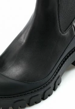 HUGO AXEL - Boots à Talons - Black -Pas Cher Hugo Boutique 7739205d5f254897b9f66a7f362e2293