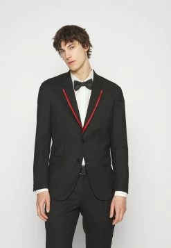 HUGO JACK GETLIN - Costume - Black -Pas Cher Hugo Boutique 773ad86084cd4c8c8fedcd2a1bf47067