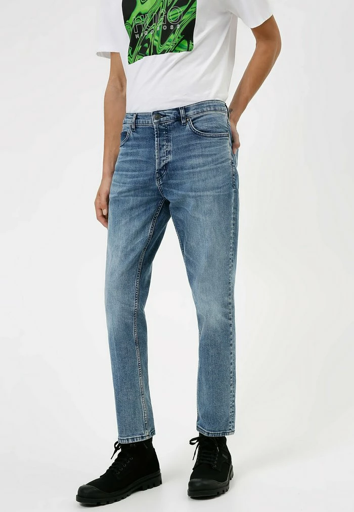 HUGO Jean Slim - Light Blue 1 HUGO Jean Slim - Light Blue
