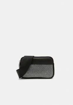 HUGO CLEO MINIBAG - Sac Bandoulière - Black