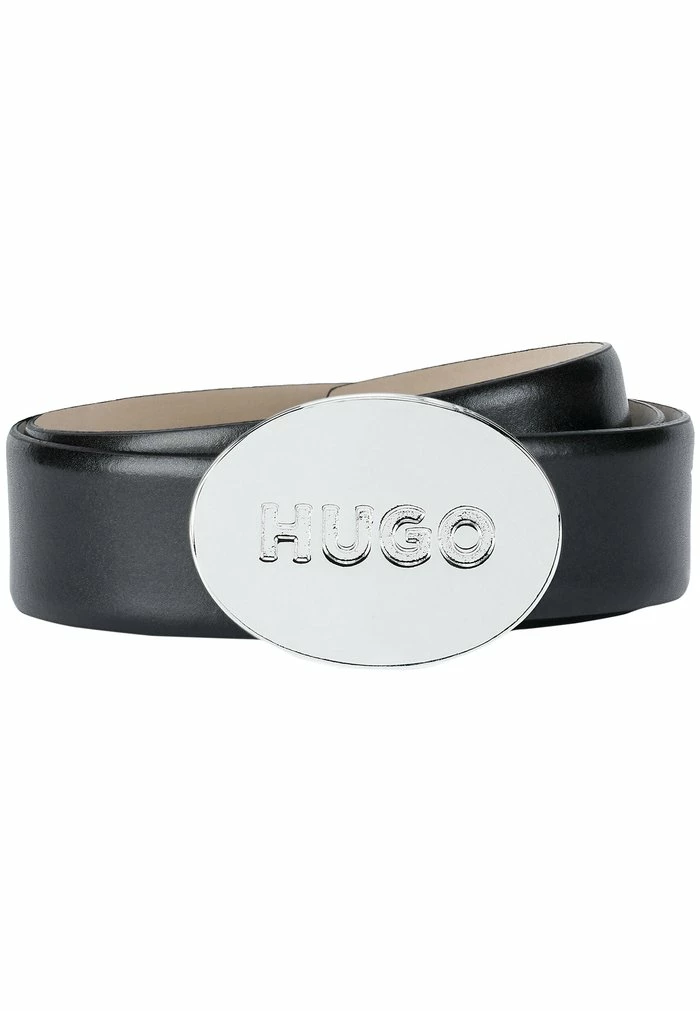 HUGO ZELDA - Ceinture - Black 1 HUGO ZELDA - Ceinture - Black