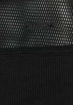 HUGO DAGUECI - Sweatshirt - Black -Pas Cher Hugo Boutique 784cfc8f2ba540548a097e3e503a20bd