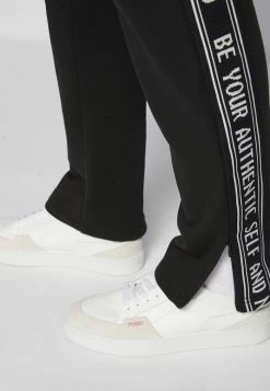 HUGO NORELEI - Pantalon De Survêtement - Black -Pas Cher Hugo Boutique 78e2a3b063604e9fbeab44f017bef450