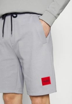 HUGO Pantalon De Survêtement - Silver 9 HUGO Pantalon De Survêtement - Silver -Pas Cher Hugo Boutique 792af50bddd54f27a43db6e4bb49fd66