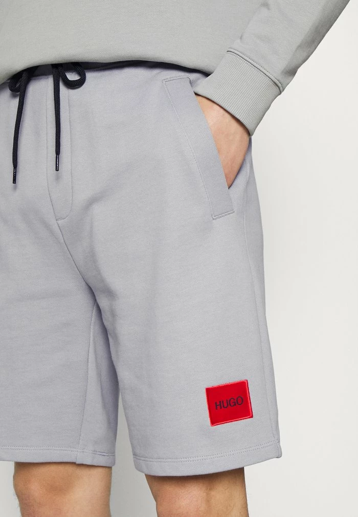 HUGO Pantalon De Survêtement - Silver 5 HUGO Pantalon De Survêtement - Silver – Image 5