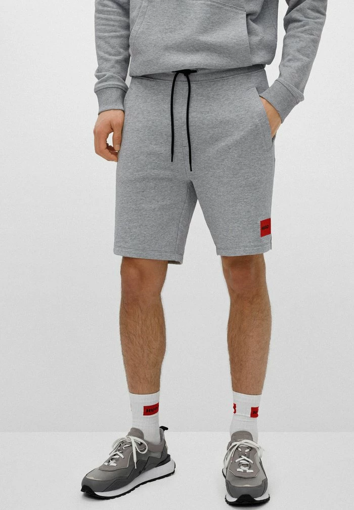 HUGO Short - Dark Grey 1 HUGO Short - Dark Grey