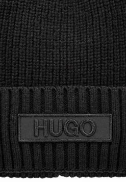 HUGO SET - Gants - Black 5 HUGO SET - Gants - Black -Pas Cher Hugo Boutique 7a5b6c49cfb0411e8d8bf8e2bf389b5f