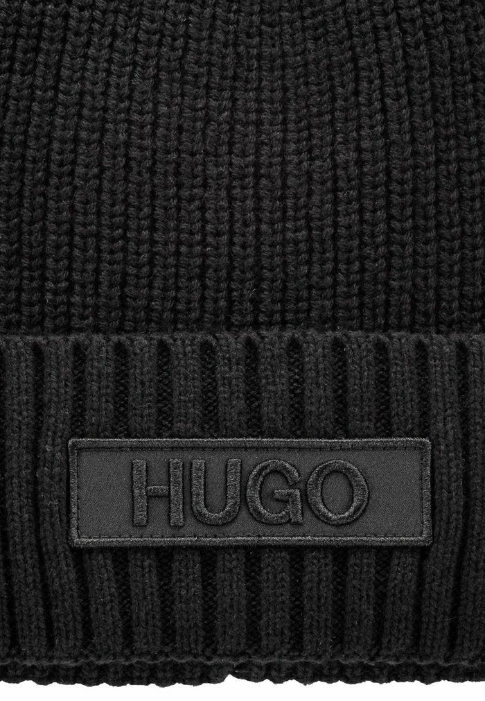 HUGO SET - Gants - Black 3 HUGO SET - Gants - Black – Image 3