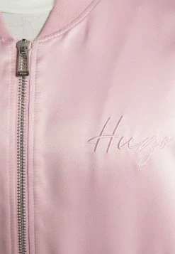 HUGO ANTIKI - Blouson Bomber - Pastel Pink 13 HUGO ANTIKI - Blouson Bomber - Pastel Pink -Pas Cher Hugo Boutique 7aa9360b5141468e9c1c6592a5d314ef
