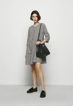 HUGO KLEVIA - Robe Chemise - Black -Pas Cher Hugo Boutique 7ae6e6598e324553ab477b9d3733f0e0