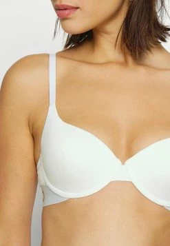 HUGO UNDERWIRE BRA SPORTY LOGO - Soutien-gorge à Armatures - White -Pas Cher Hugo Boutique 7afaaade386c4d7681571d539c851972