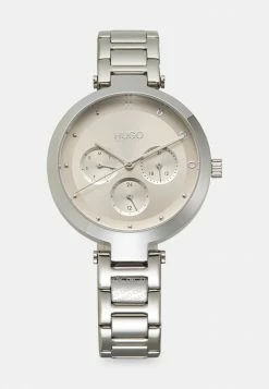 HUGO HOPE - Montre à Aiguilles - Silver-coloured