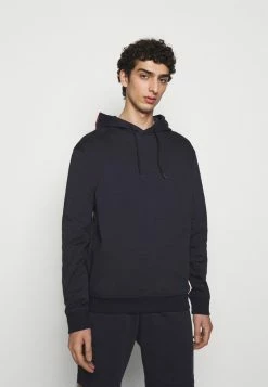 HUGO DAYFUN - Sweat à Capuche - Dark Blue