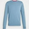 HUGO SAN CASSIUS - Pullover - Medium Blue