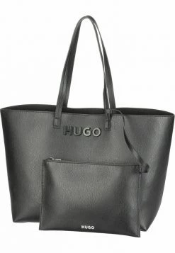 HUGO BRENDA SHOPPER - Cabas - Black -Pas Cher Hugo Boutique 7be8791b999a40b6b963752918ac28d3