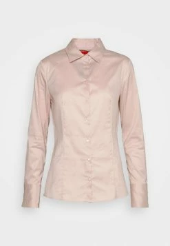 HUGO THE FITTED - Chemisier - Light Pastel Pink -Pas Cher Hugo Boutique 7bfcd8eabd3847e58cd576b7a5e3dbe3