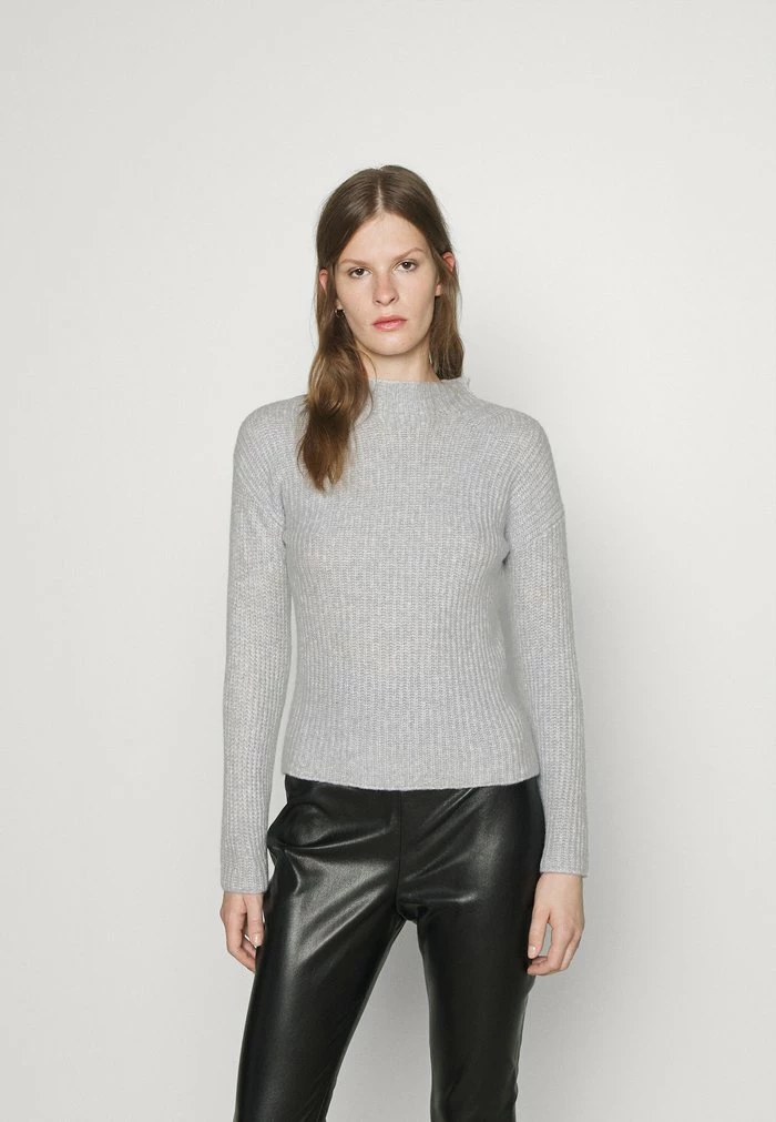 HUGO SANDRICKY - Pullover - Medium Grey 1 HUGO SANDRICKY - Pullover - Medium Grey