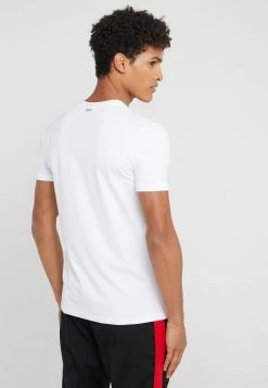 HUGO 2 PACK - T-shirt Basique - Black/white 8 HUGO 2 PACK - T-shirt Basique - Black/white -Pas Cher Hugo Boutique 7c099ecbb34c41d18793f34a567f5a88