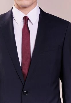 HUGO HENRY - Veste De Costume - Dark Blue -Pas Cher Hugo Boutique 7c24cb2d18d14917bc34e6dc13eec5fa