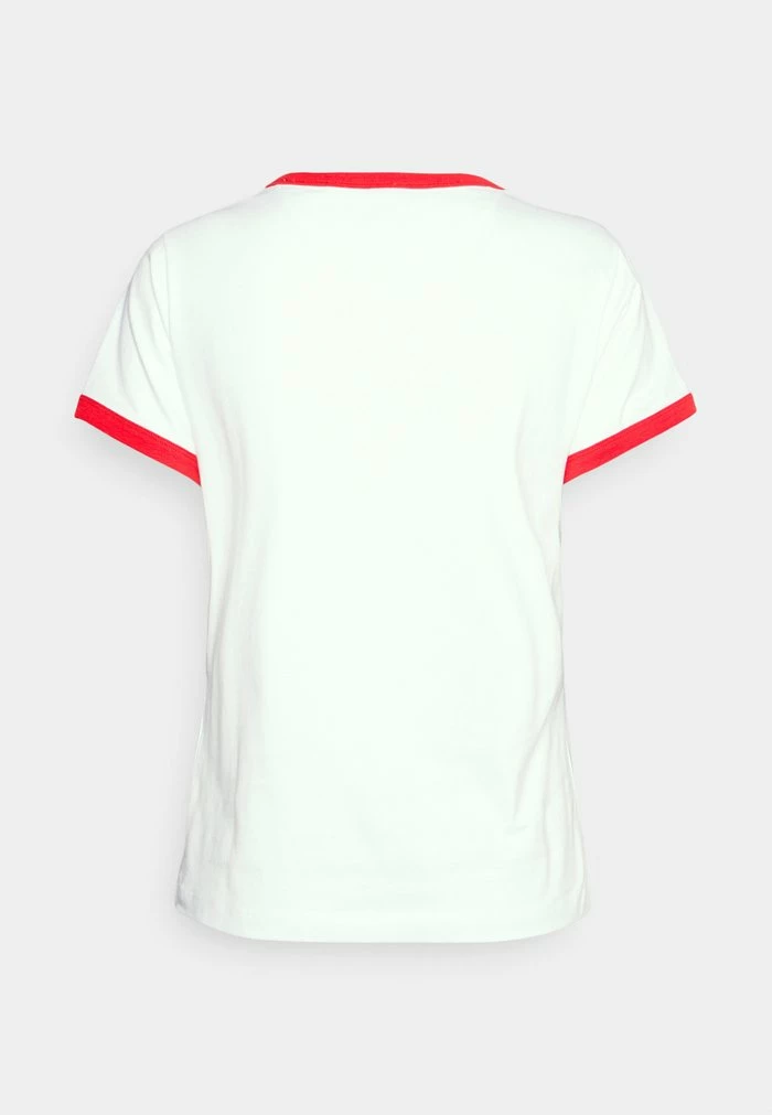 HUGO DENISSE - T-shirt Imprimé - White 2 HUGO DENISSE - T-shirt Imprimé - White – Image 2