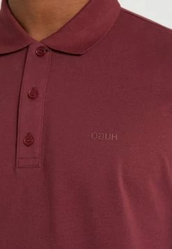 HUGO DONOS - Polo - Dark Red -Pas Cher Hugo Boutique 7cbd736424b445d9ad44ce1ecdfae4d9