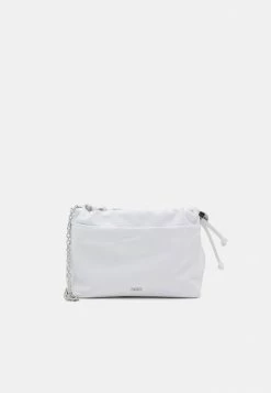 HUGO EVELYN CROSSBODY - Sac Bandoulière - White