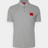 HUGO DERESO - Polo - Silver