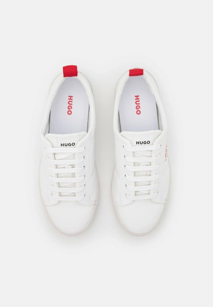 HUGO TENN - Baskets Basses - Open White 5 HUGO TENN - Baskets Basses - Open White â Image 5