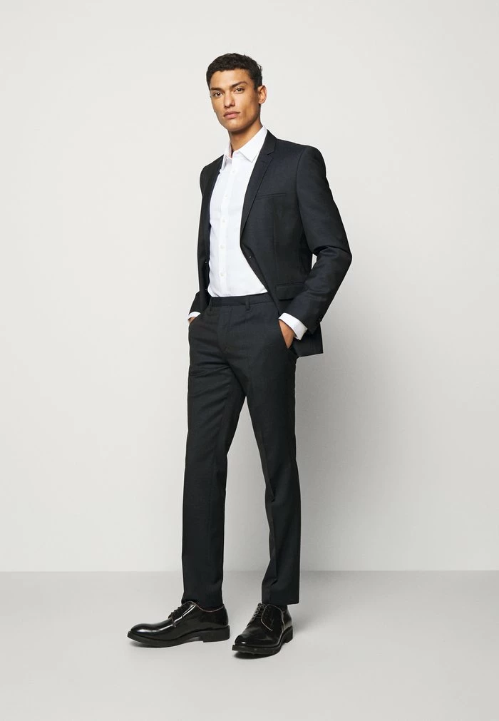 HUGO ARTI HESTEN - Costume - Dark Blue 2 HUGO ARTI HESTEN - Costume - Dark Blue – Image 2