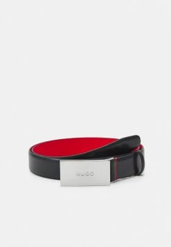 HUGO BALDWIN-N - Ceinture - Black