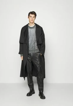 HUGO DHROME - Sweatshirt - Silver -Pas Cher Hugo Boutique 7e18878454434cf0a755a33081bd2467