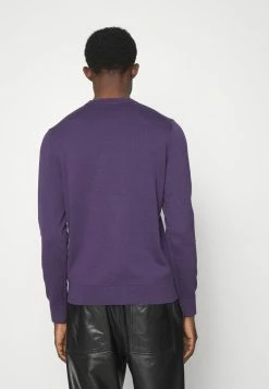HUGO SAN CASSIUS - Pullover - Dark Purple -Pas Cher Hugo Boutique 7e4f18d02dc848d1a366614c0b6639fd