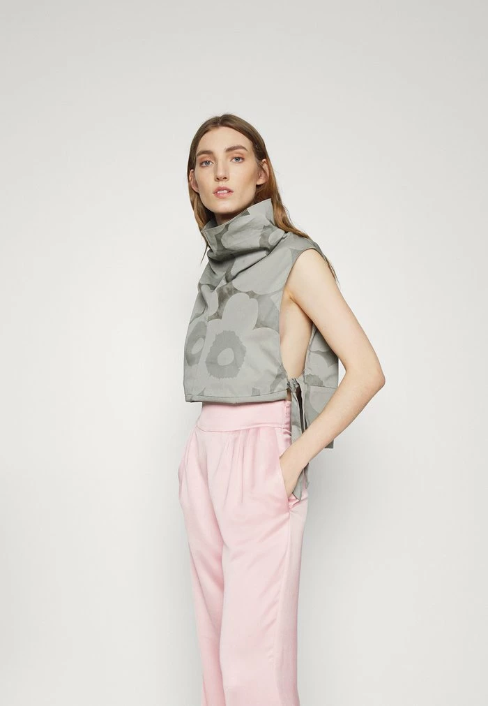 HUGO HAJOSA - Pantalon Classique - Light/pastel Pink 4 HUGO HAJOSA - Pantalon Classique - Light/pastel Pink – Image 4