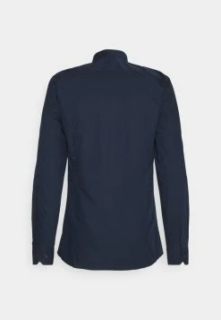 HUGO ELISHA - Chemise Classique - Navy -Pas Cher Hugo Boutique 7e9e4f86c6be4789bd422b2abf5b211c