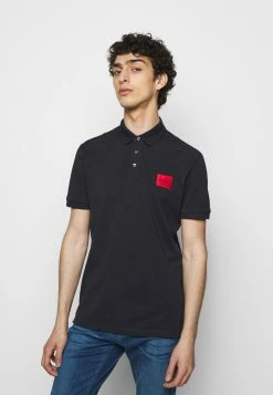HUGO DERESO - Polo - Dark Blue