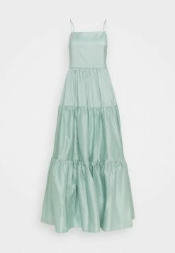 HUGO KATEKA - Robe Longue - Light/pastel Green 13 HUGO KATEKA - Robe Longue - Light/pastel Green -Pas Cher Hugo Boutique 7ec7422955ce469d9901712046fd52b6
