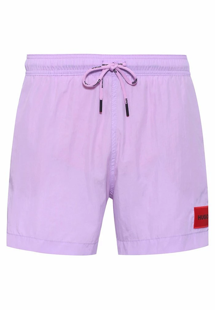 HUGO DOMINICA - Short De Bain - Light Purple 1 HUGO DOMINICA - Short De Bain - Light Purple