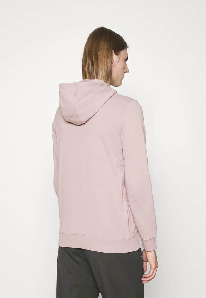 HUGO DAPLE - Sweat à Capuche Zippé - Light/pastel Brown 3 HUGO DAPLE - Sweat à Capuche Zippé - Light/pastel Brown – Image 3