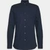 HUGO ELISHA - Chemise Classique - Navy