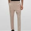 HUGO HOWARD - Pantalon Classique - Light Pink