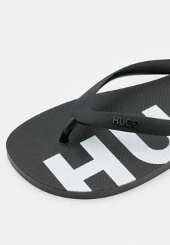 HUGO ONFIRE - Tongs - Black 8 HUGO ONFIRE - Tongs - Black -Pas Cher Hugo Boutique 7ff9aa370e804afe944894ab9030e80a