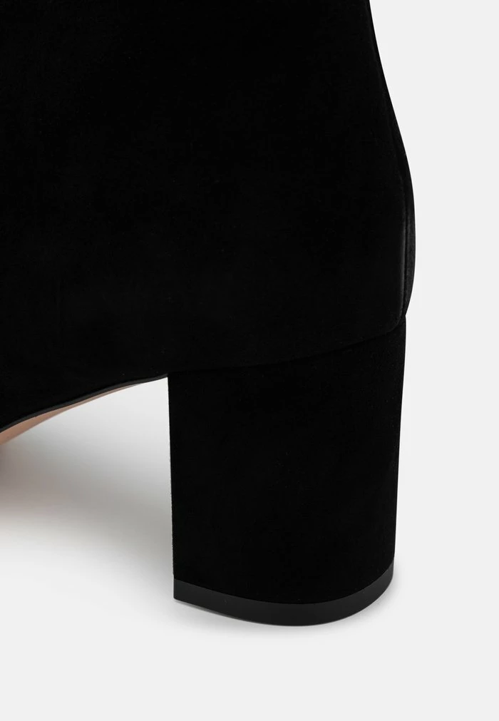 HUGO INES BOOT - Bottes - Black 7 HUGO INES BOOT - Bottes - Black – Image 7