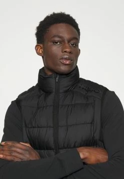 HUGO BALTINO - Veste Sans Manches - Black -Pas Cher Hugo Boutique 801f60301aa84dfeb54acaaa43aa4c1b