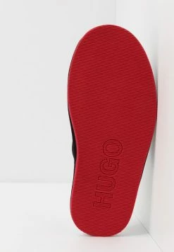 HUGO COZY - Chaussons - Black -Pas Cher Hugo Boutique 80469a09179e4014aeda88c3e3a7bf97
