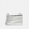 HUGO CLEO - Pochette - Silver-coloured
